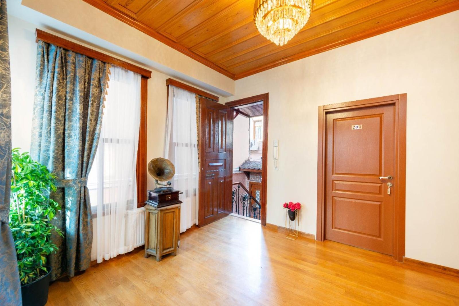 Brown Mansion Oldcity Istanbul Exterior foto